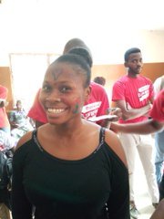 john_todell's tweet photo. #Toes4orphans
#Toesoyo
What children can do, the adults are saying they can do it better. Volunteers too on with their face painting with the wide grin. All thanks to #Toestoday. https://t.co/G2eE5Dpz2a