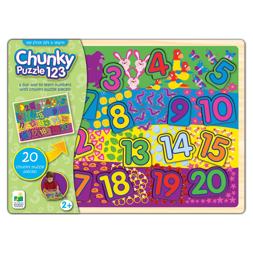 LearningJourney's tweet photo. It’s #NationaCrosswordPuzzleDay! 📰✏️ The first crossword puzzle was created by Arthur Wynne and published on December 21, 1913 in the New York World Newspaper. https://t.co/beUtaJW8lV 

We offer an array of puzzle styles including My First Lift &amp; Learn Chunky Puzzle 123. https://t.co/j3i5axZrXC