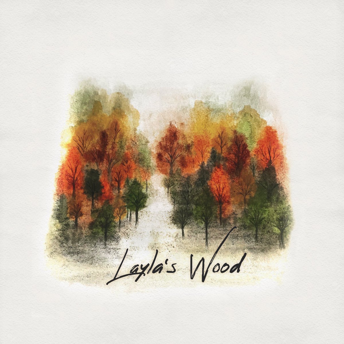TOMORROW is the Winter Solstice where we begin to leave our darkest days behind us. Slowly and steadily in the midst of the cold winter, new life is stirring.

It’s also the day we release our new song, “Layla’s Wood”. Look out for the link!