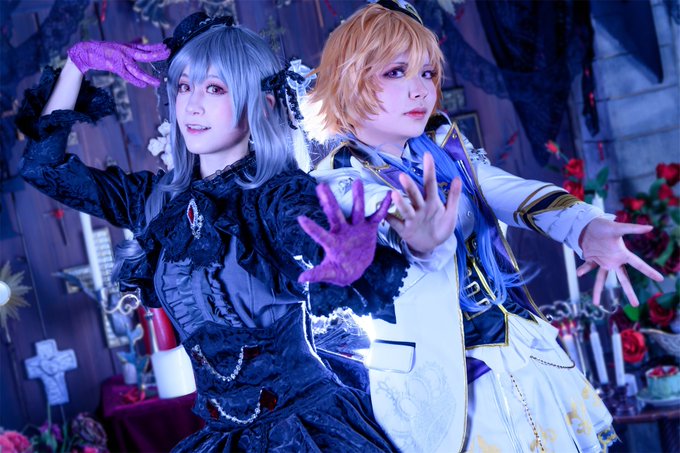 Twitterのコスプレ画像60