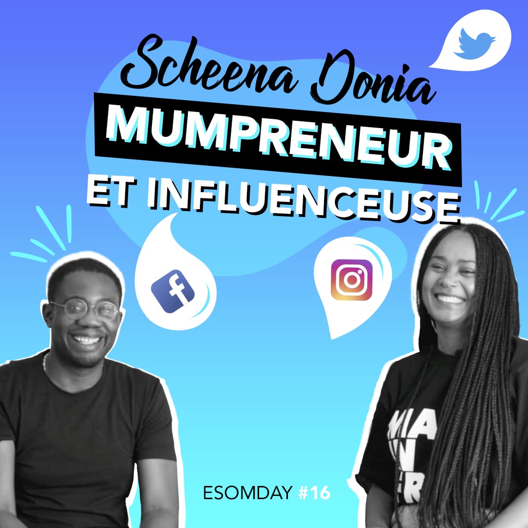 DiroBenoitTOE's tweet photo. #Réseaux sociaux, argent, enfants, militantisme .... Visionnez l'epiosde 16 de #ESOMDAY by Kahi Lumumba avec l'une des plus grandes influenceuse d'Afrique francophone. https://t.co/kIsoJoicsh