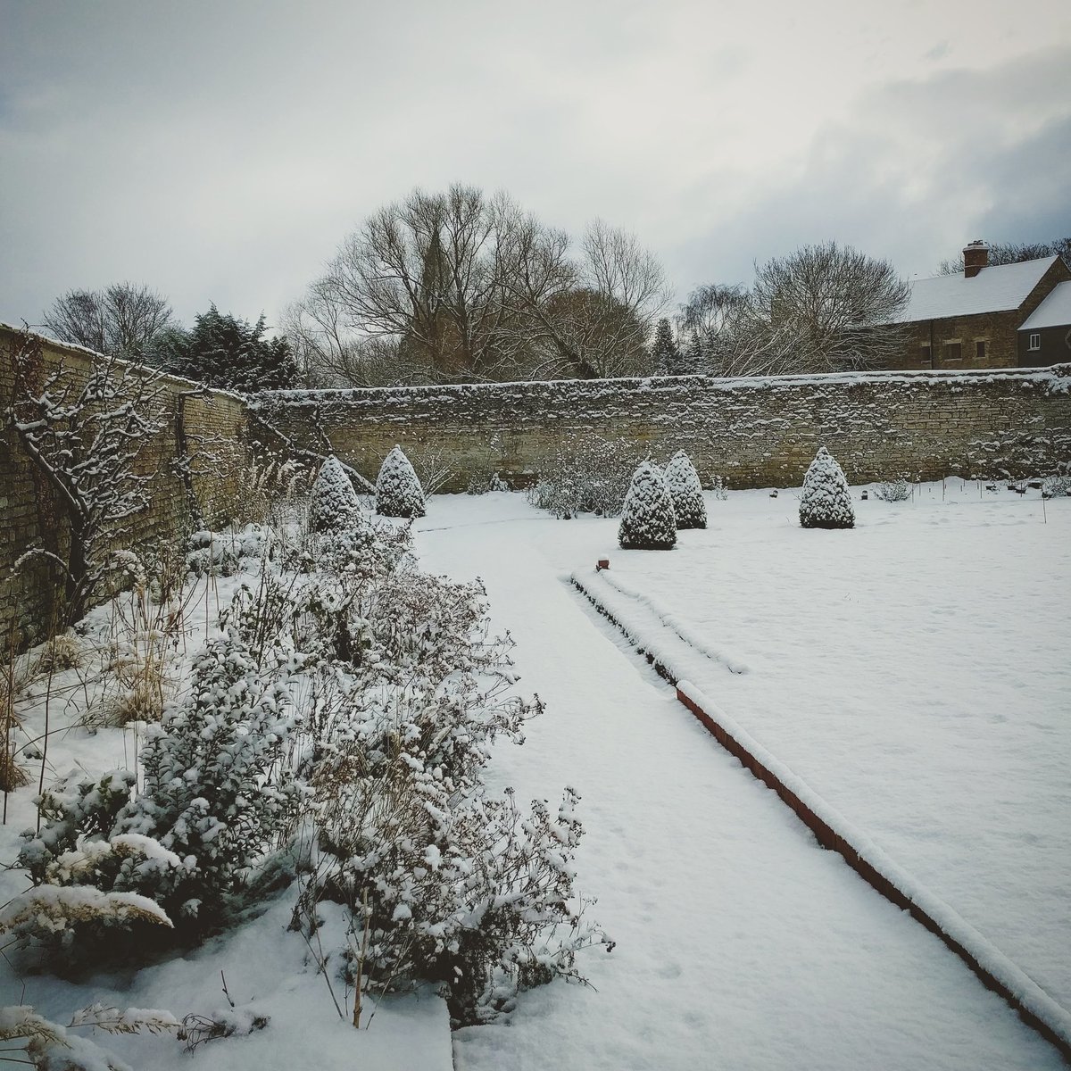 Wishing everyone a very Happy Christmas and New Year. We have had a super year at the Garden School and can't wait to welcome more of you in 2020. 
We will be back in the office on Monday 6th January 🎄⛄❄️