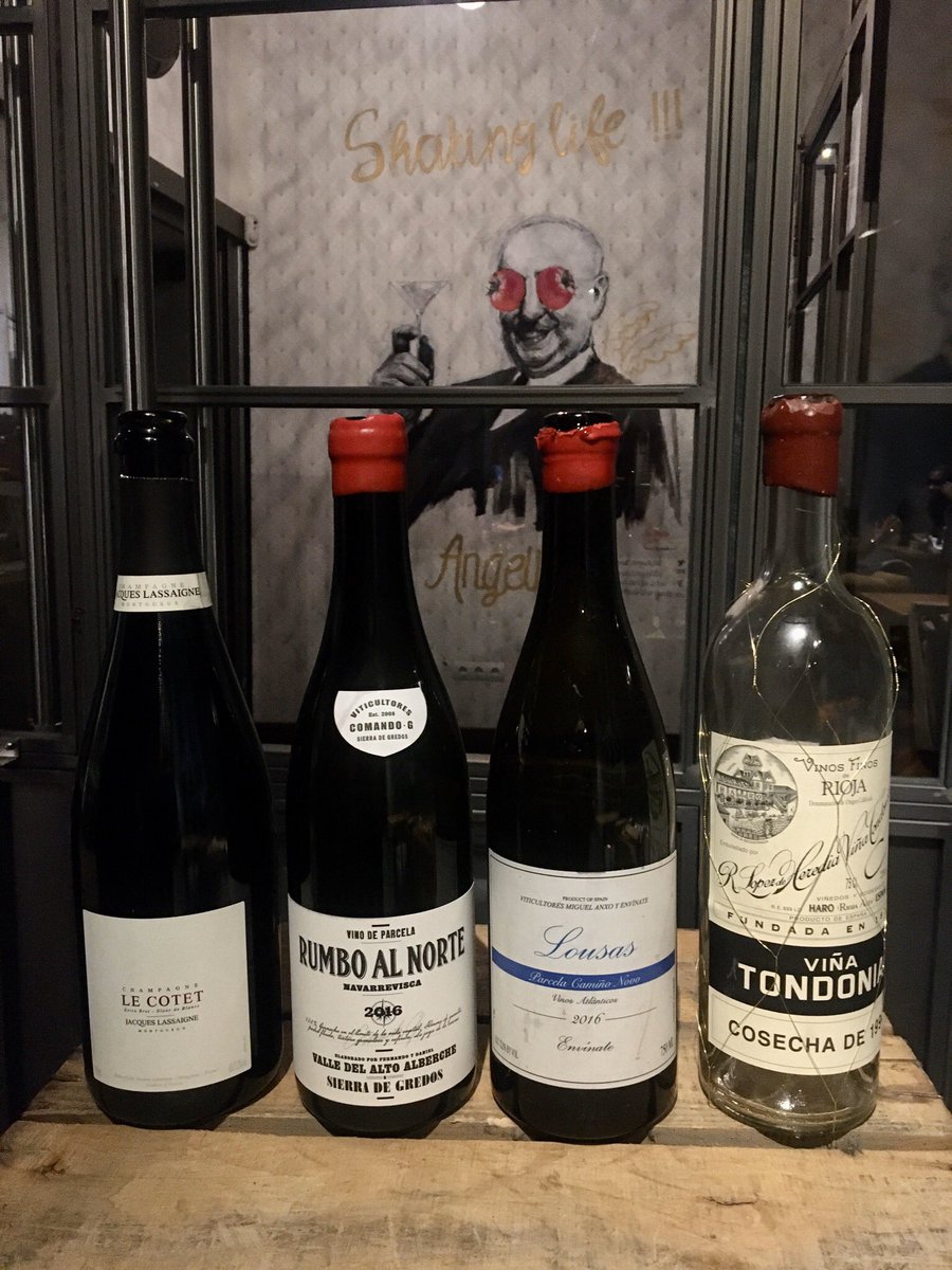 Con sumo gusto y placer, Angelita.