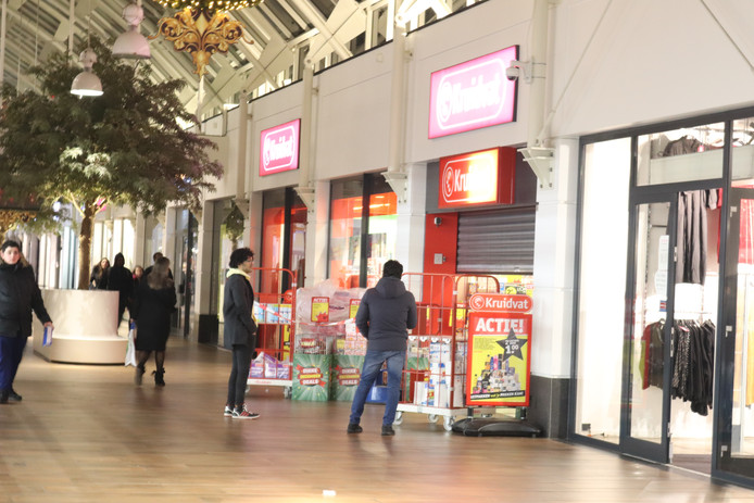 Aanhouding na overval Kruidvat in Kanaleneiland ..