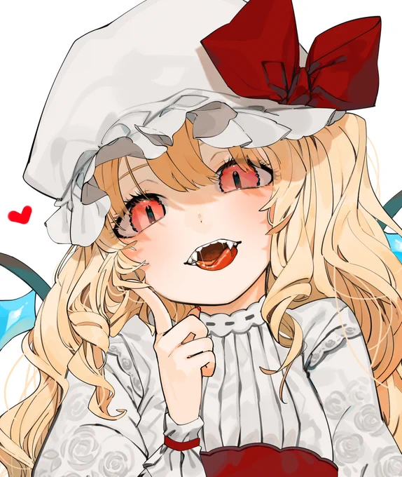 ロングヘアなフラン 