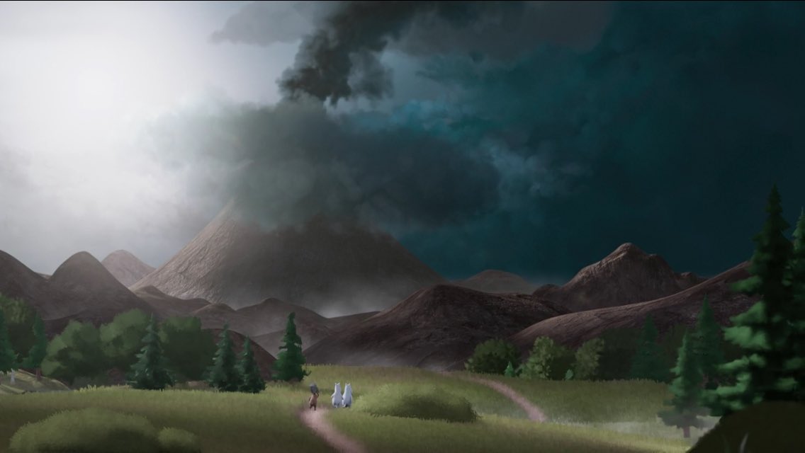 bisexualmoomin's tweet photo. some gorgeous visuals π¨
#moominvalley #thefirespirit https://t.co/DmZz3PfntJ