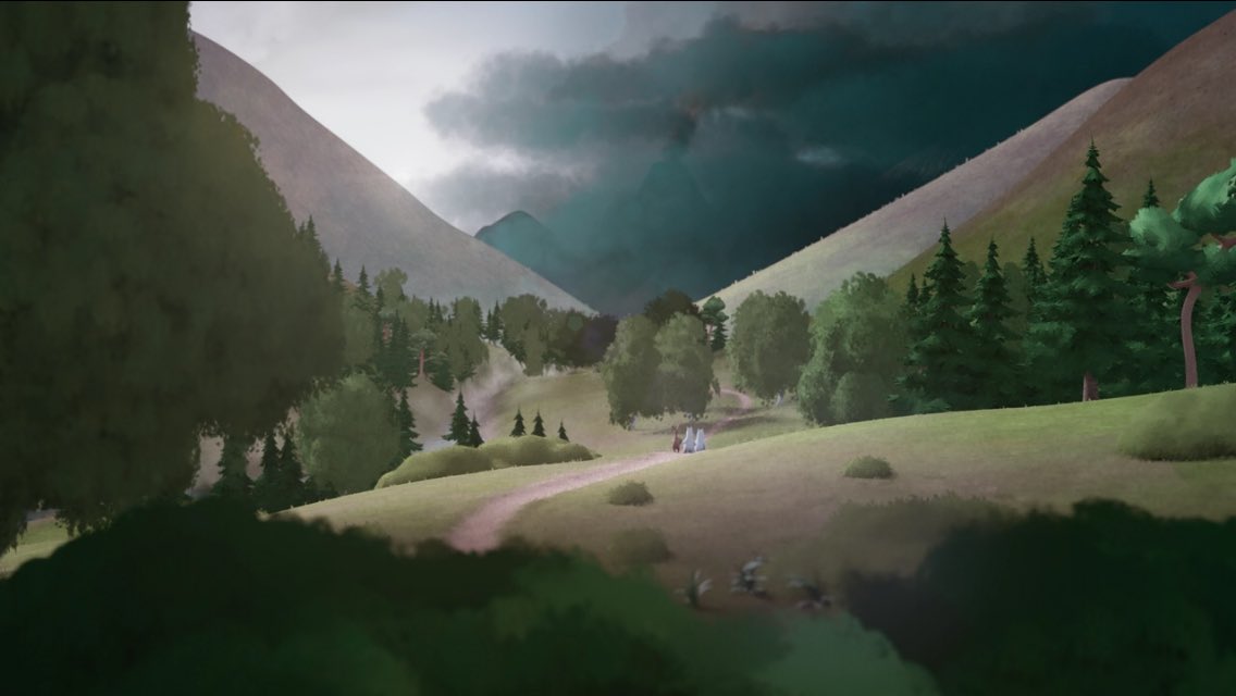 bisexualmoomin's tweet photo. some gorgeous visuals π¨
#moominvalley #thefirespirit https://t.co/DmZz3PfntJ