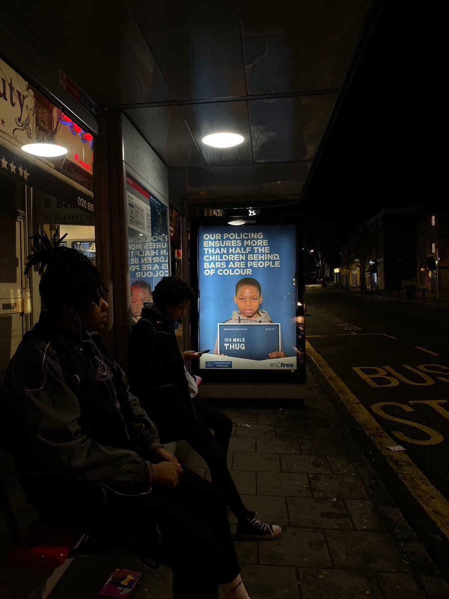 ICFreeUK's tweet image. We are ICFREE and we are aiming to end of criminalisation of Black &amp;amp; Brown Youth in the Criminal Justice System &amp;amp; the Education System! #ICFREE #ICFreeNotIC3 
Share your stories with us!