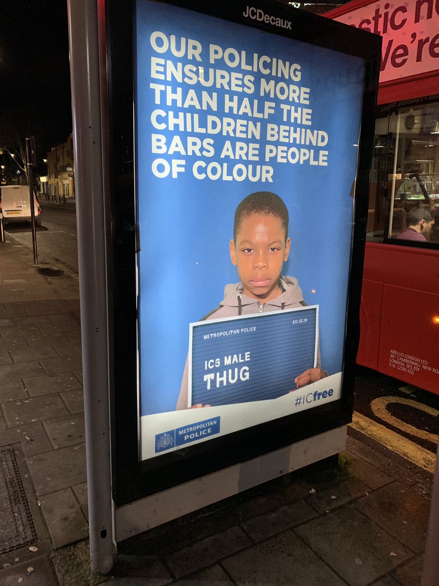 ICFreeUK's tweet image. We are ICFREE and we are aiming to end of criminalisation of Black &amp;amp; Brown Youth in the Criminal Justice System &amp;amp; the Education System! #ICFREE #ICFreeNotIC3 
Share your stories with us!