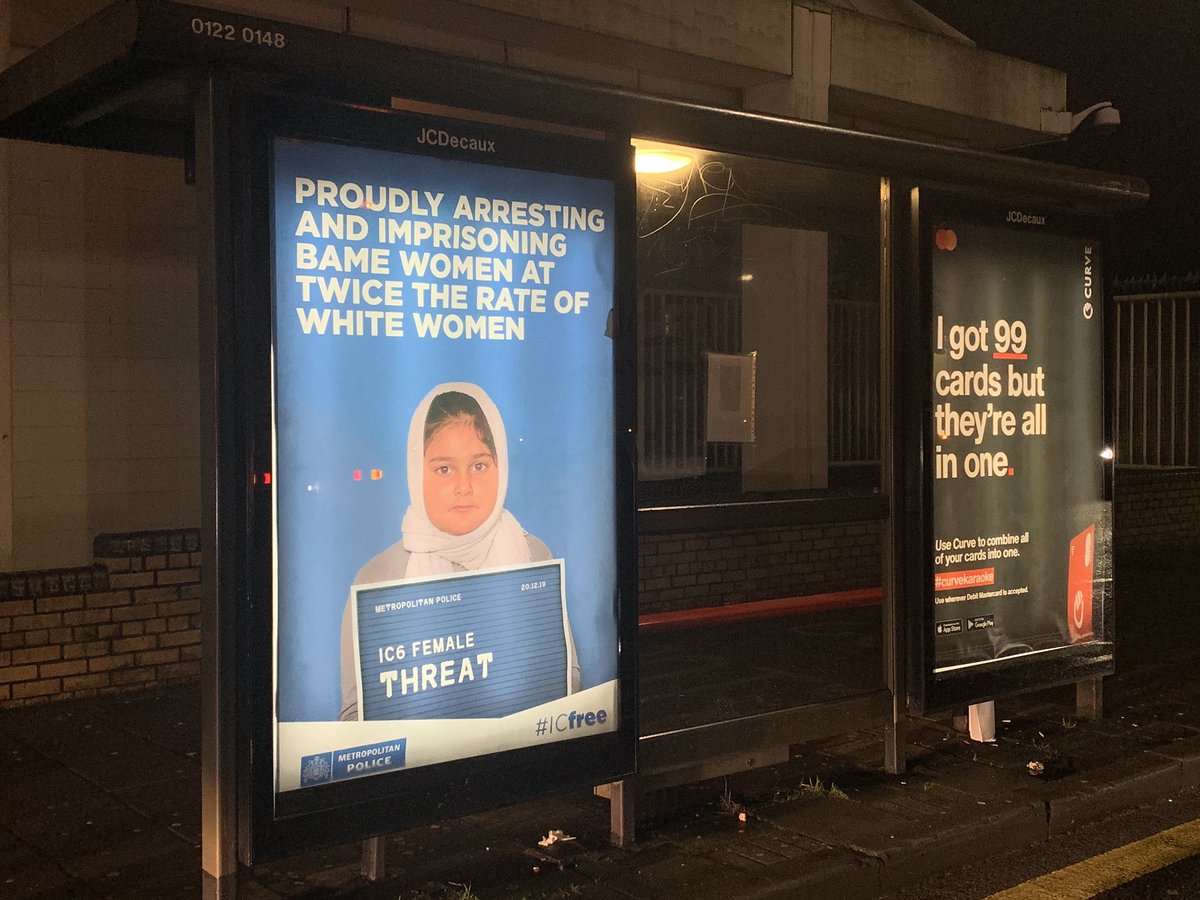 ICFreeUK's tweet image. We are ICFREE and we are aiming to end of criminalisation of Black &amp;amp; Brown Youth in the Criminal Justice System &amp;amp; the Education System! #ICFREE #ICFreeNotIC3 
Share your stories with us!