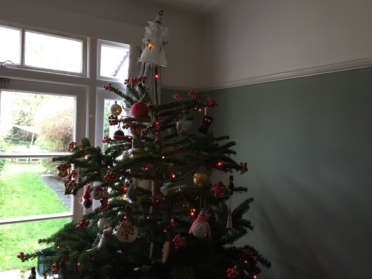 Gareth_Roberts_'s tweet photo. Oh yeah. #MerryGeekmas everybody https://t.co/EtKDs7xvYk