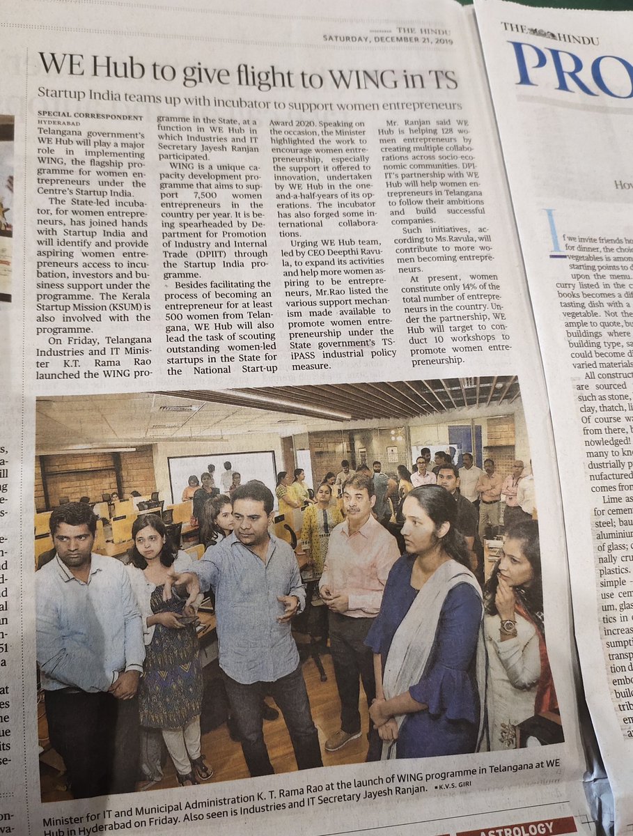 CabDost's tweet photo. Proud moment for us with @KTRTRS sir &amp; our progress in Telangana is rest assured with his direction, support from @jayesh_ranjan @deepthiis @WEHubHyderabad through #CommunitySlate cohort in association with @AustralianAid @tweetyamuna https://t.co/mZqFLVPQQn