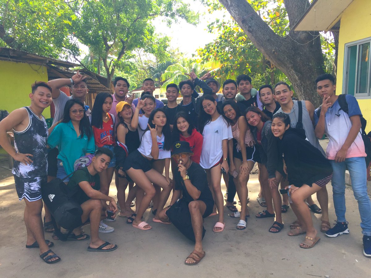 SSC-R PEPSQUAD CHRISTMAS PARTY ❤️🏖

📍 Laiya, Batangas
