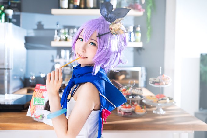 Twitterのコスプレ画像49