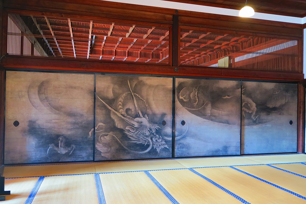 Moritaya A Twitter 京都14社寺 紅葉めぐり 御朱印めぐり 11 29 金 建仁寺 洛東の紅葉めぐり 開門前の特別貸切拝観 龍の襖絵 建仁寺 洛東の紅葉めぐり 龍の襖絵