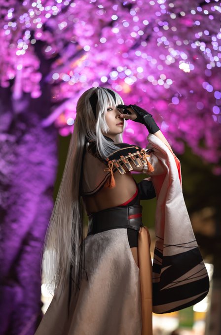 Twitterのコスプレ画像30