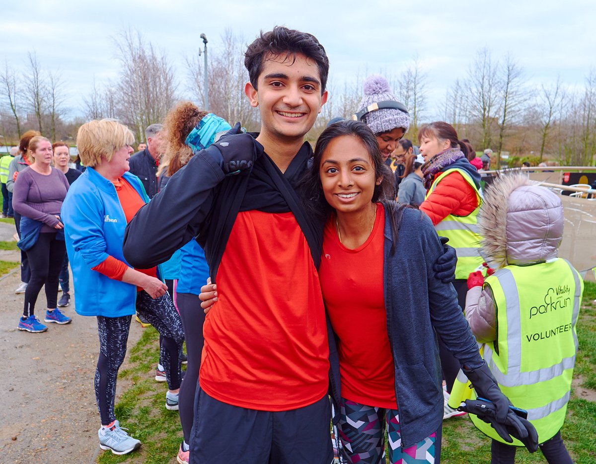 Did you join us at parkrun this morning? ✋

🔁 Retweet if you walked, jogged, ran or volunteered

Then we'd love to hear your stories and see your #parkrun pics below as always! 👇🏾

🌳 #loveparkrun