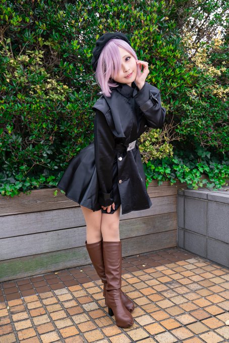Twitterのコスプレ画像45