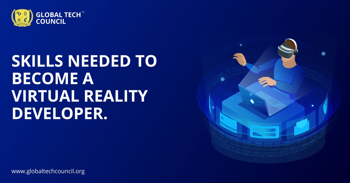 GTechCouncil's tweet image. In this article, we will educate you on the prominent skills you will need to make your resume stand out and be a great #virtualrealitydeveloper.
buff.ly/2tCpcVS
#GlobalTechCouncil #HighEndTechnology