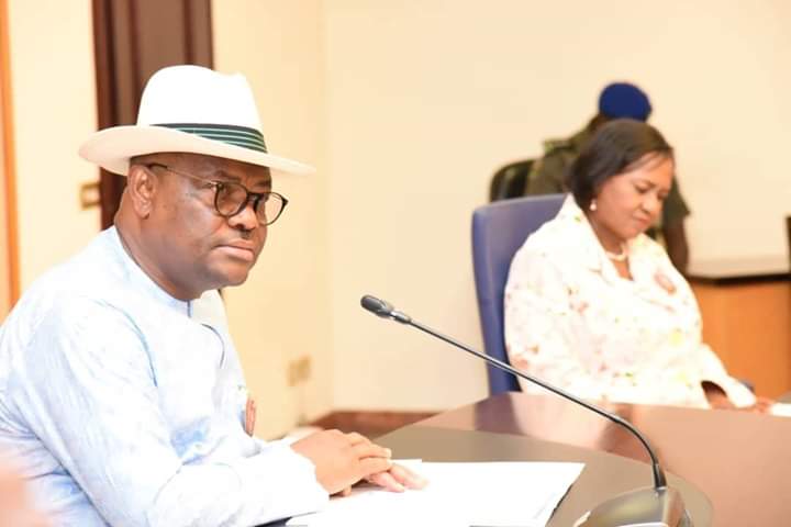 rvsg_ng's tweet photo. WHY WE INCREASED BUDGETARY ALLOCATION TO THE HEALTH SECTOR IN THE 2020 BUDGET 
https://t.co/IEJom8Vump

#rivers #riversstate #rvsg #HealthForAll https://t.co/iNQpxPvP43