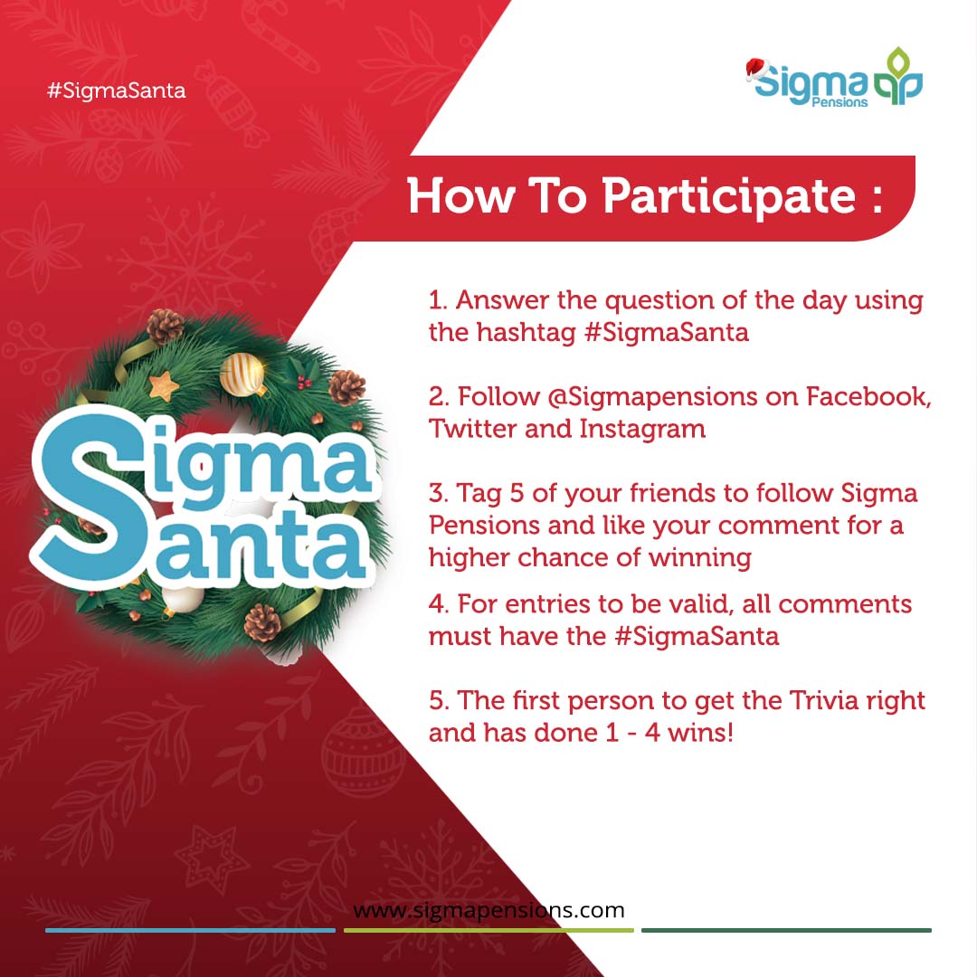 access_arm's tweet photo. Visit https://t.co/JMXUh9yjEC and stand a chance to win something cool! 

To participate in today’s giveaway, kindly provide the correct answer, tag five friends in your answer, and we will choose one lucky winner amongst the participants today. 
Swipe left for T &amp; C. #SigmaSanta https://t.co/2oRgt5gM40