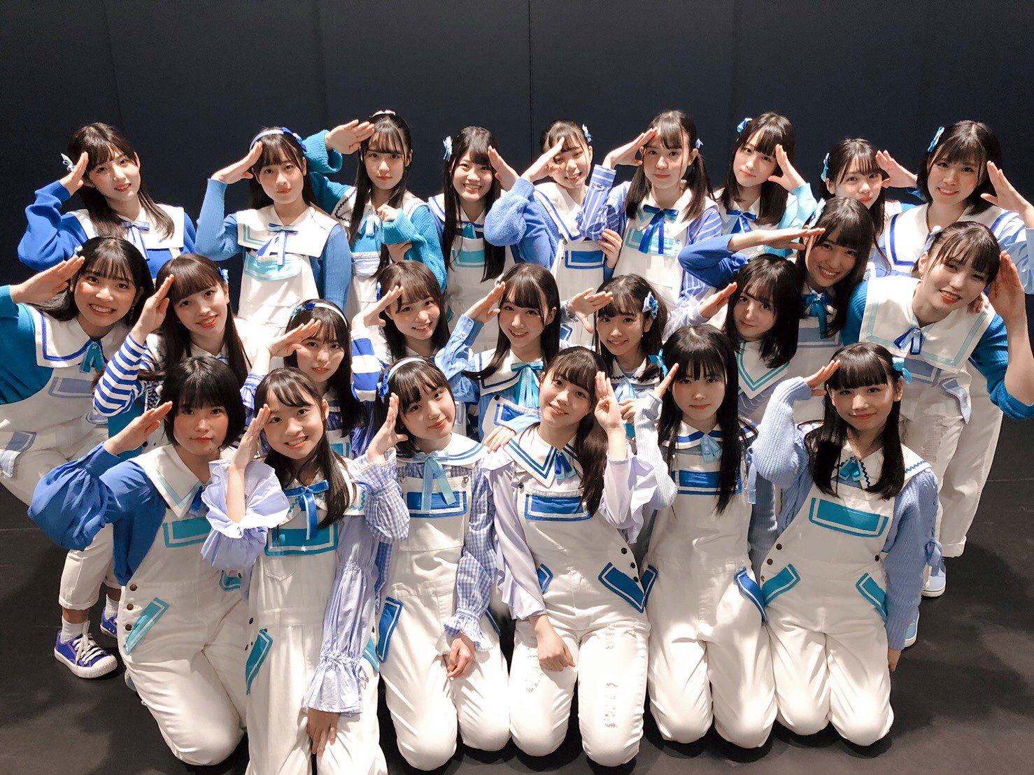 Stu48 2期研究生24名がお披露目 Ash清水紗良 チーム8立仙愛理の妹 立仙百佳らの画像とプロフィール公開 48ers フォーティーエイターズ