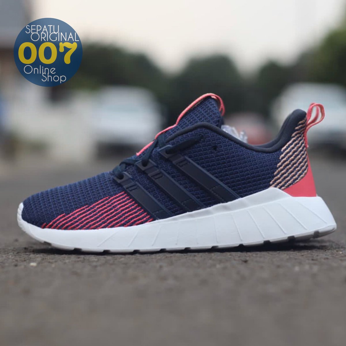 adidas questar navy