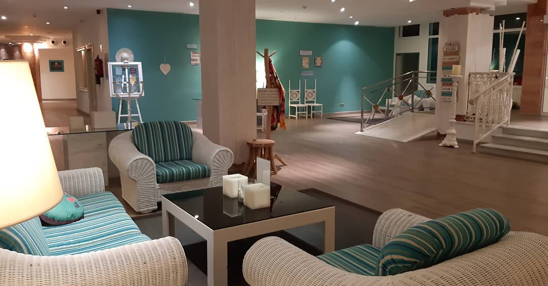 Your home by the beach.  #BeachHouseMyWay #regram Photo by: anydezarate #Menorca