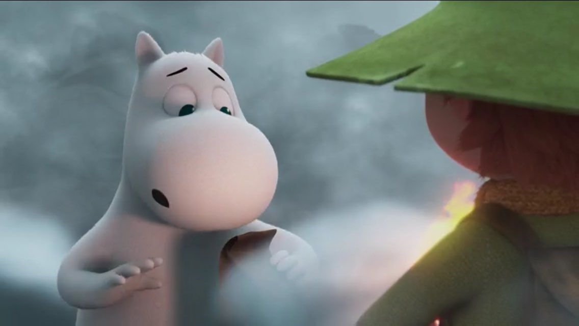 bisexualmoomin's tweet photo. from animatic to animation :β)
#moominvalleyseason2 #thefirespirit https://t.co/Y8wzOp9wu7