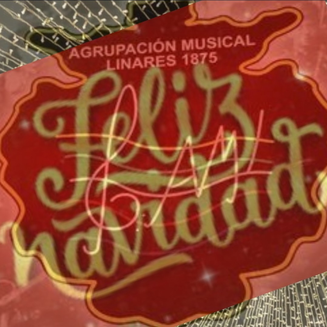 aml1875oficial's tweet photo. Desde la Agrupación Musical de Linares 1875, os deseamos una Feliz Navidad...
Os invitamos el 27 y 28 de Diciembre a las 20.00 en el teatro Cervantes para disfrutar de lo que os hemos preparado para estas fiestas... https://t.co/luSDwFBbHd