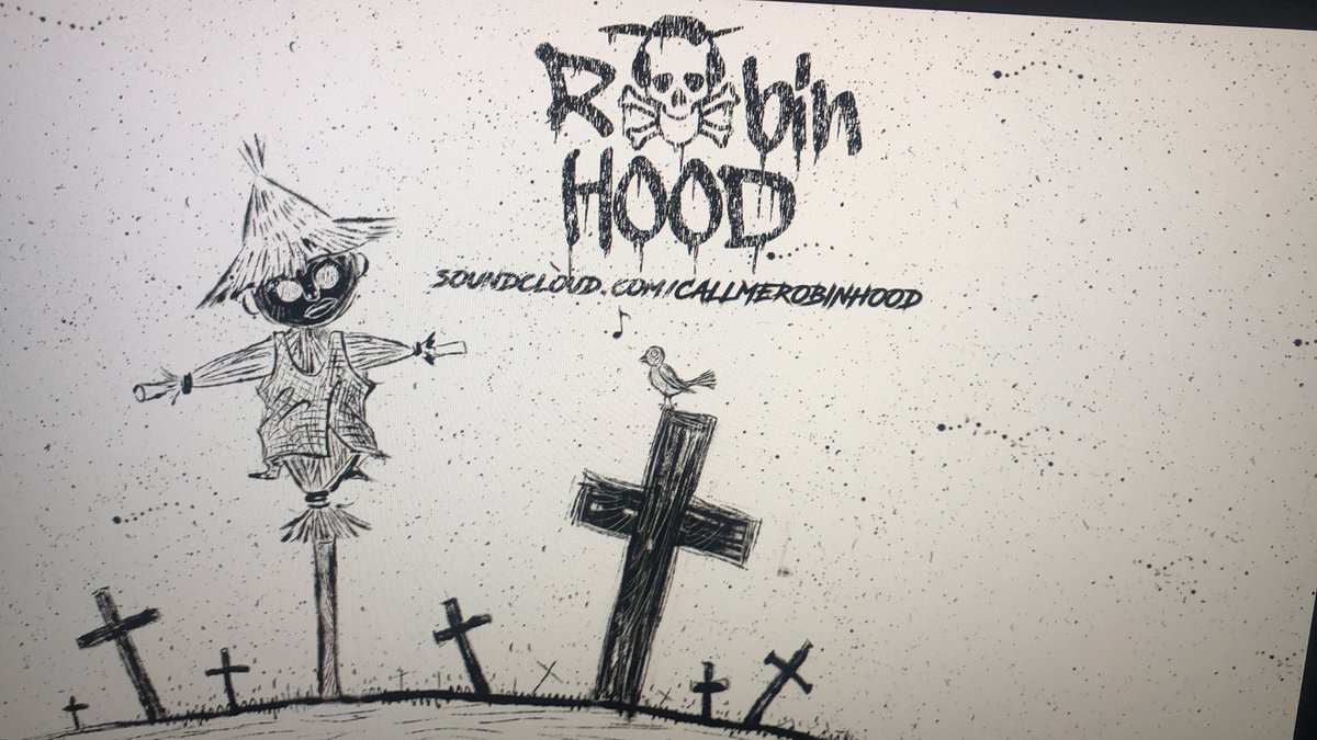 dj_robinhood's tweet photo. 🎧🎧🎧💀 https://t.co/VpdjDMJIQ2