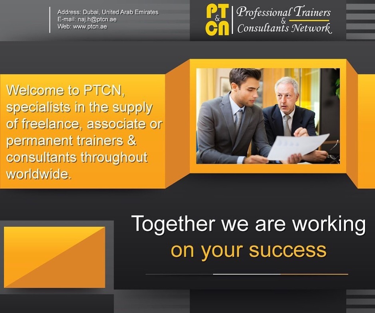 ptcnkhalid's tweet photo. Thanks for connecting! Hope you're doing well
We are hiring the trainers &amp; consultants, if you are interested please submit your CV via this link ,,, https://t.co/vo1dqJuftZ https://t.co/10dgdFVGo2