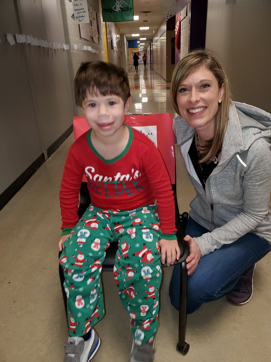 Spending the last day before break as a taxi driver for 2 Park Sharks! Thank you <a href="/worth_park_pta/">Worthington Park PTA</a> for a great Walk A Thon and prizes! These two kids filled my heart with so much gratitude! ♥️ <a href="/WoParkSharks/">Worthington Park Elementary School</a>  # ItsWorthIt