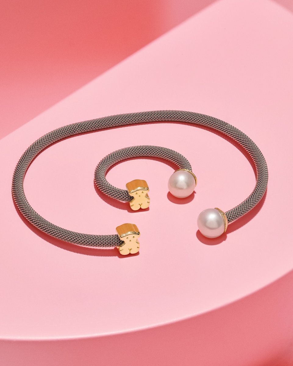 tousjewelry's tweet photo. Mesh is…the perfect gift for this Christmas.  #TheAlmostPerfectGift #StayTender #TOUSJewelry⠀
Discover gift ideas on https://t.co/XxMOKSgapk https://t.co/DDCpYO7uR7