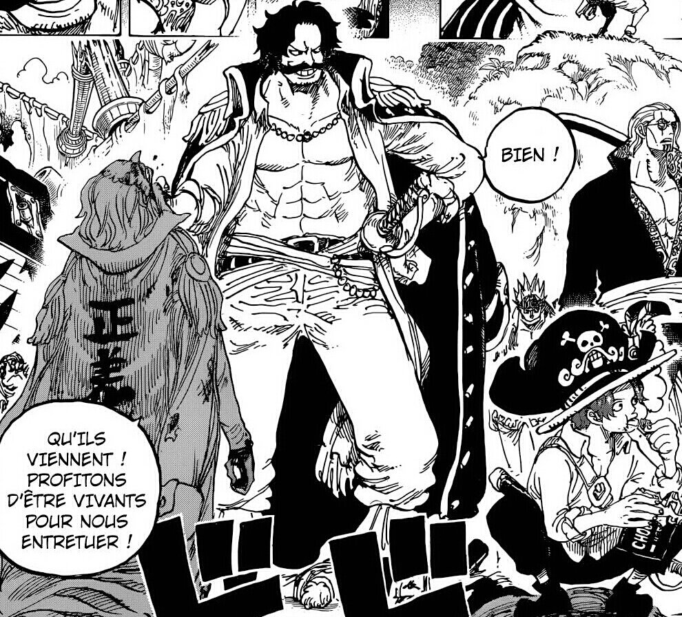 Shoto A Twitteren Spoil One Piece Scan 966 Je Viens De Rattraper Les Deux Derniers Chapitres De L Oeuvre Et Cette Fin D Annee Est Plus Que Dingue En Terme De Narration Les Aventures