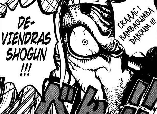 Shoto A Twitteren Spoil One Piece Scan 966 Je Viens De Rattraper Les Deux Derniers Chapitres De L Oeuvre Et Cette Fin D Annee Est Plus Que Dingue En Terme De Narration Les Aventures