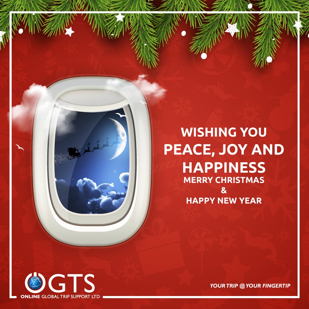 OGTSonline's tweet photo. #OGTS Wishing You Peace, Joy and Happiness
Merry Christmas &amp; Happy New Year

 https://t.co/ksyMbQo5wz

#YourTripAtYourFingerTip
#Online_Global_Trip_Support
#Online_Flight_Support 
#Aviation https://t.co/hNiZbL98qC
