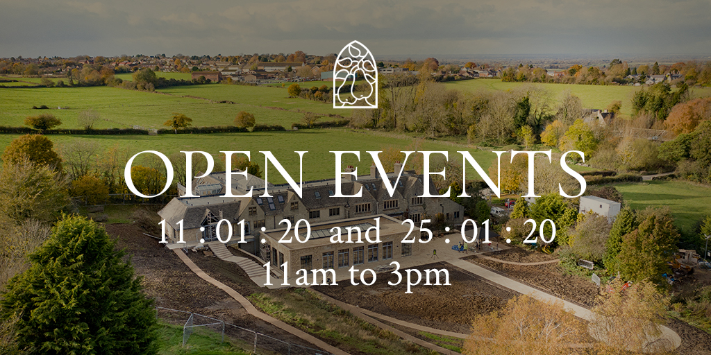 Start planning your dream wedding at our Open Events on Sunday 11th and 25th January 11am-3pm. See the venue for the first time and discover everything that we have to offer. Visit bit.ly/35uvd52 to let us know you're coming.