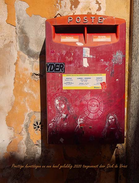 DickdeVries69's tweet image. Allemaal fijne kerstdagen en een heel gelukkig 2020.