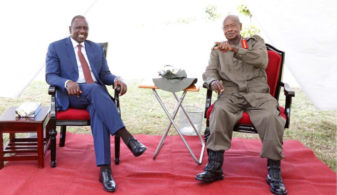 Happy birthday to H.E.Dr Dp William Ruto 