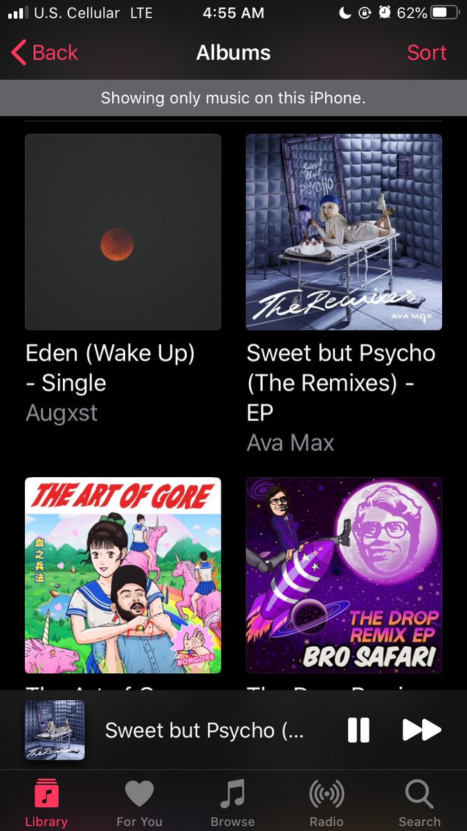 TrapbackPartyy's tweet photo. recent purchase @iTunes @MrSuicideSheep #EDEN @AvaMax @Buygore @brosafari @cookiemoney1 @disclosure @FatPocketsInc @TantrumJas @gucci1017 @DjumaSoundsyste @jokermovie ๐ฌ#imoveair #ืืืื #AppleMusicPlug ๐ดโโ ๏ธ๐ป๐๐ถ๐#IowaKushRadio https://t.co/KCkWphSeCC