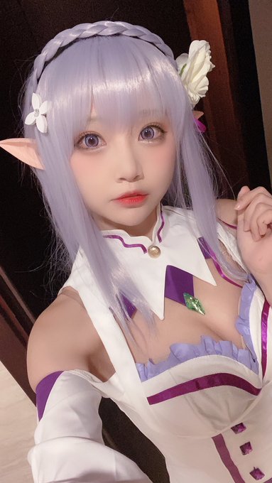 コスプレイヤー小柔SeeUのTwitter画像1