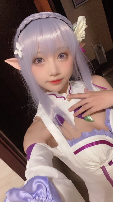 コスプレイヤー小柔SeeUのTwitter画像2