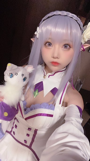 コスプレイヤー小柔SeeUのTwitter画像3