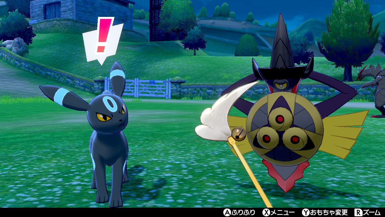 ヤミネコ No Twitter ポケモン剣盾 Nintendoswitch 我が家の黒統一色違いカッコいいし可愛いなぁ ちゃんとネット対戦用にガチ調整もしてあるよ どうよ T Co Ncxiy1skzh Twitter
