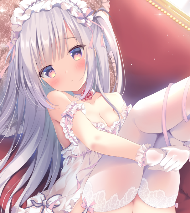 K-BOOKS様のプレミアムジークレーイラストを描かせていただきました!
【販売期間】12月24日15:00 ～ 12月26日23:59まで
ふりふり下着娘です～よろしくお願いいたします✨
https://t.co/cEiNJYsT4p 