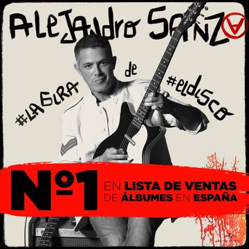 PrincipeSweet's tweet photo. Las listas de álbumes española 🇪🇸deja novedades importantes: ‘#ELDISCO‘ d Alejandro Sanz sigue liderando ventas y ‘Nibiru’ d Ozuna streaming. En las entradas las mayores en ambas tablas se dan en el top 6: en ventas entran @SweetCalifornia con #HitsReloaded en streaming Camila C https://t.co/r3GJ9sdDRX