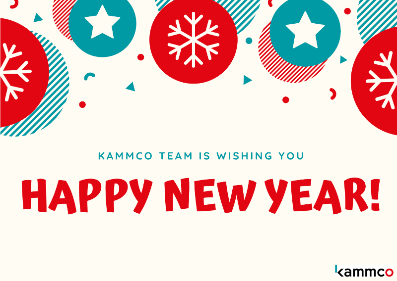 ✨ 2020 is popping up - Happy New Year ✨ - mailchi.mp/781fa89c0682/2… The New Year is a great opportunity to start making your dreams come true. May this year become unforgettable for you and your family. From Kammco team : Karin, Stephane and Morgane