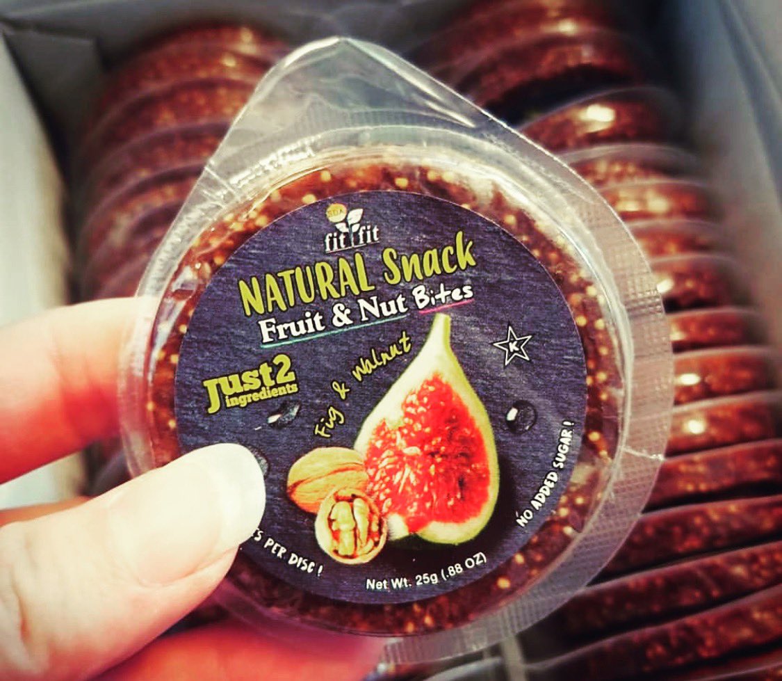 Number8LLC's tweet photo. Fit Fit - Healthy Fruit Disc... 

A healthy snack available at Union Coop, Zoom, Circle K, Aswaaq and Carrefour.. 

 #Healthy #Number8llc #Snacking https://t.co/KEP8Uemquq
