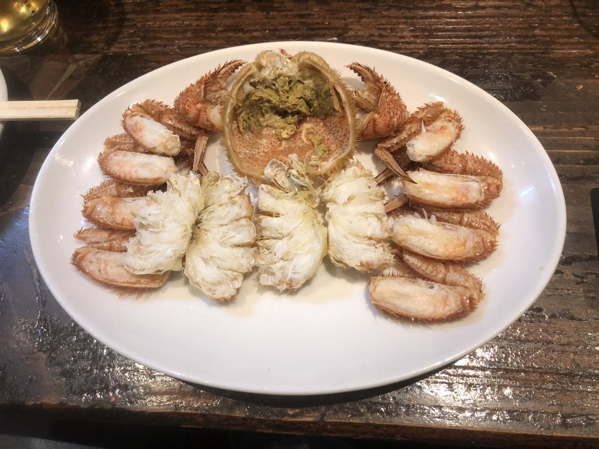 takabo77's tweet photo. I got off the ship, bought a lottery in Shimbashi, thought about a horse to win the Arima Kinen, ate a crab, and went home.
 The land between a bunch is enjoyable.

#lifeonland #enjoyabletime #shinbashi #minatoku #tokyo #陸の生活 #楽しい時間 #新橋 #東京 https://t.co/2G0JauDHyL